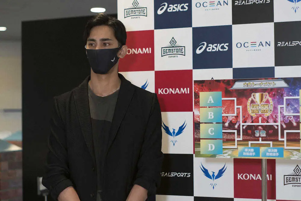 【画像・写真】【あの甲子園球児は今（4）ダース・ローマシュ匡】ダルビッシュに導かれ　ゲーム会社とeスポーツ大会運営