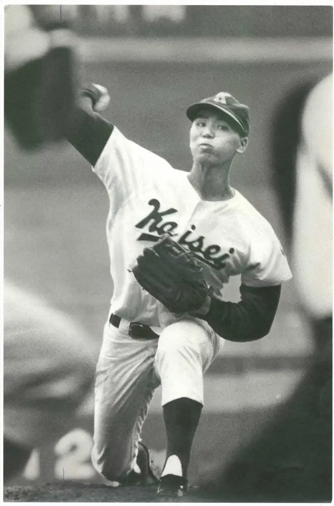 【画像・写真】【甲子園】“サッシー”以来！完封勝利の海星・宮原明弥「絶対に負けないぞという気持ち」