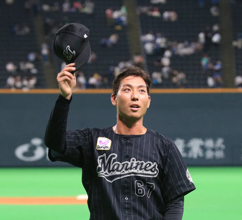 【画像・写真】ロッテのコロナ感染選手、ソフトB3連戦で続々復帰へ　井口監督「茶谷は戻って来られるかな」