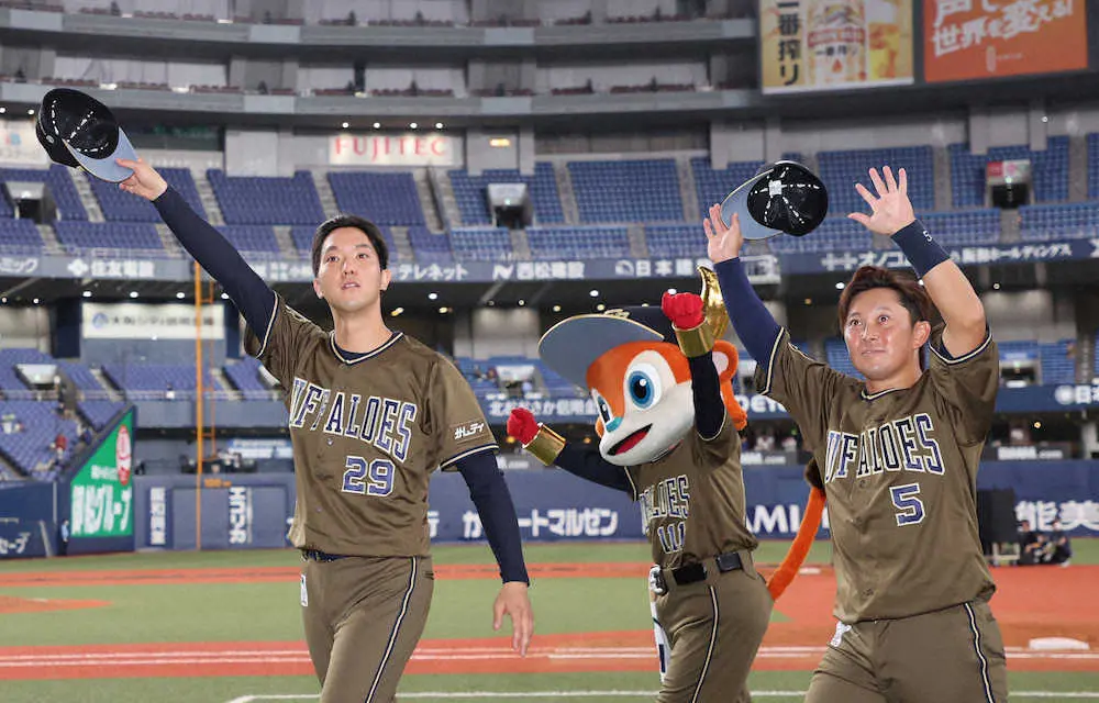 【画像・写真】オリ・田嶋は楽天怖くない！　本拠地で未勝利“ジンクス”も、昨年から自身6連勝で吹き飛ばした