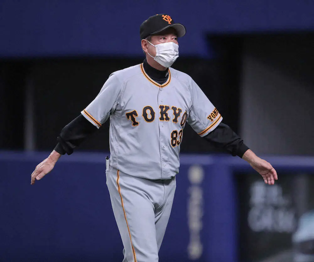 【画像・写真】巨人　連勝4で止まるも救援陣が光明　コロナ復帰の赤星、今村、平内がそろって零封