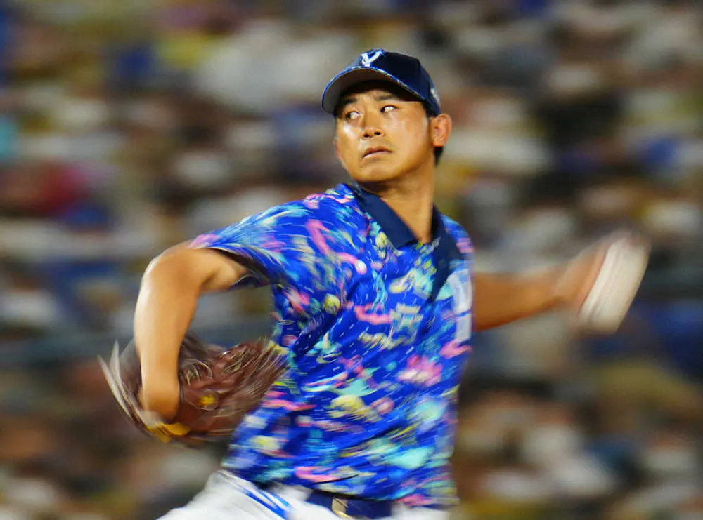 【画像・写真】DeNA・今永、完投で6勝目　3回以降はわずか1安打「みんなに感謝」