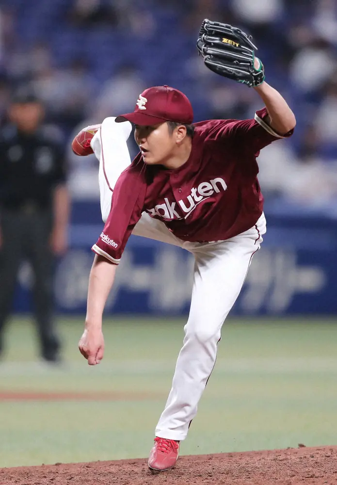【画像・写真】楽天・石橋が右手首打撲で登録抹消　前夜に打球直撃のアクシデント　