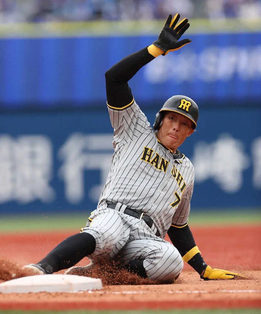 【画像・写真】阪神　糸井が新型コロナ陽性判定　9日に陽性疑いで特例抹消