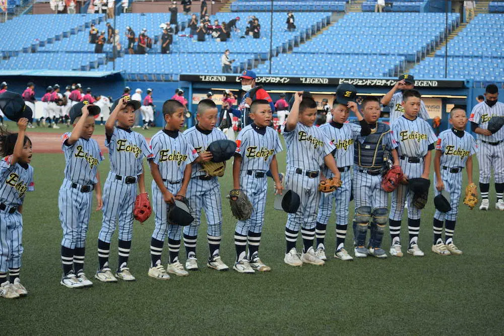 【画像・写真】越前ニューヒーローズ・米澤　満塁弾含む6打点＆好リード