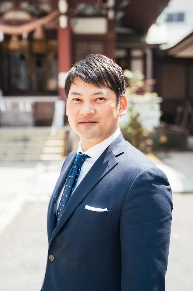 【画像・写真】【あの甲子園球児は今（7）済美・鵜久森淳志】ダル世代最強打者　監督から学んだ“技は最後”は今も生きる