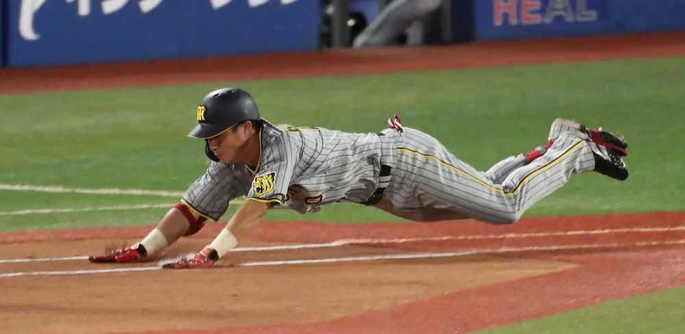 【画像・写真】【内田雅也の追球】阪神はよく戦った　随所にあったひたむきさを「善戦祓い」の芽と見たい