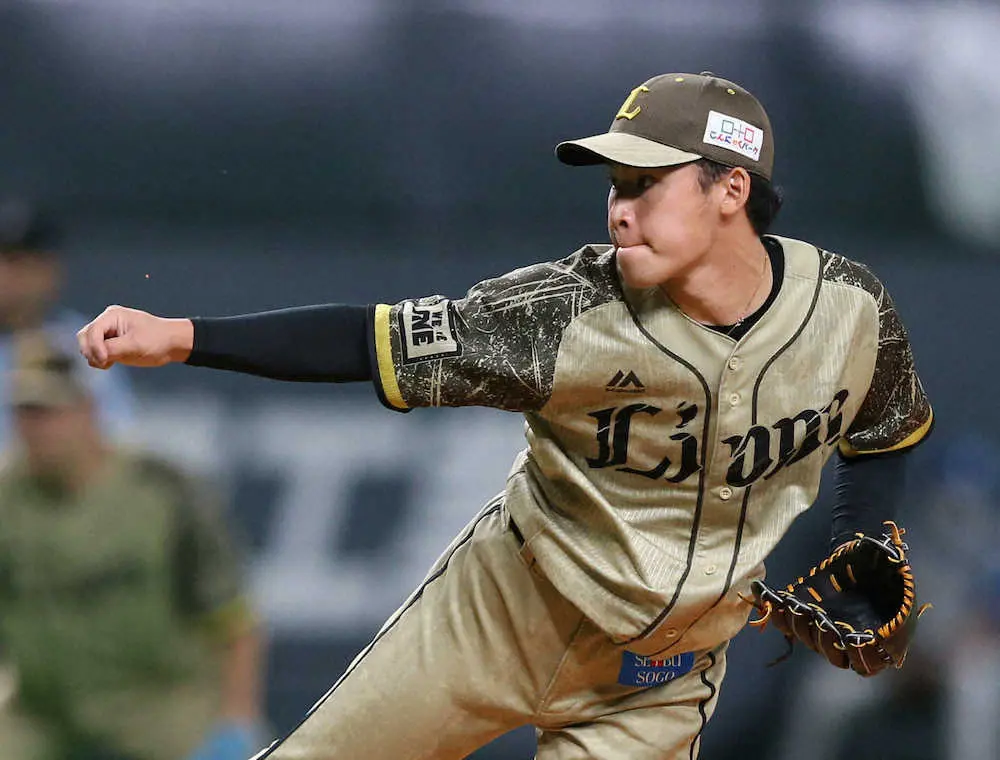 【画像・写真】【隠しマイク】西武・水上　豊田投手コーチからの指導内容を聞かれ「野放しにされています」