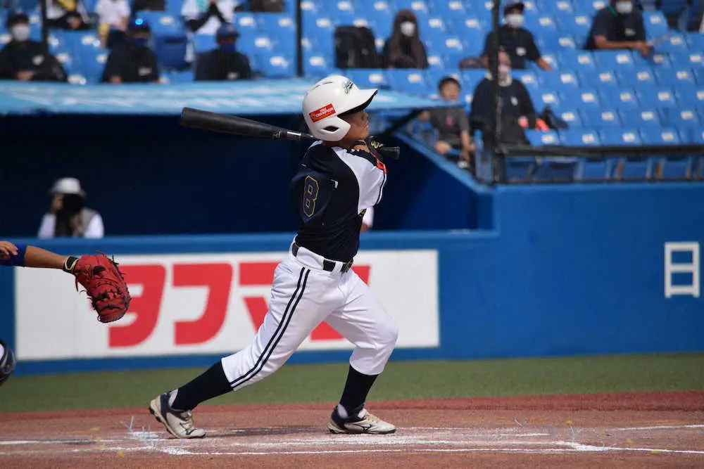 【画像・写真】強豪の豊上ジュニアーズと快進撃を続ける岩瀬ドラゴンズが3回戦で対決！1球速報配信中