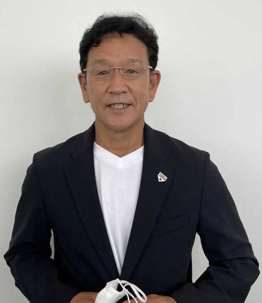 【画像・写真】侍ジャパン・栗山監督　パドレス・ダルに来春WBC参加を直談判　1時間以上も語り合った
