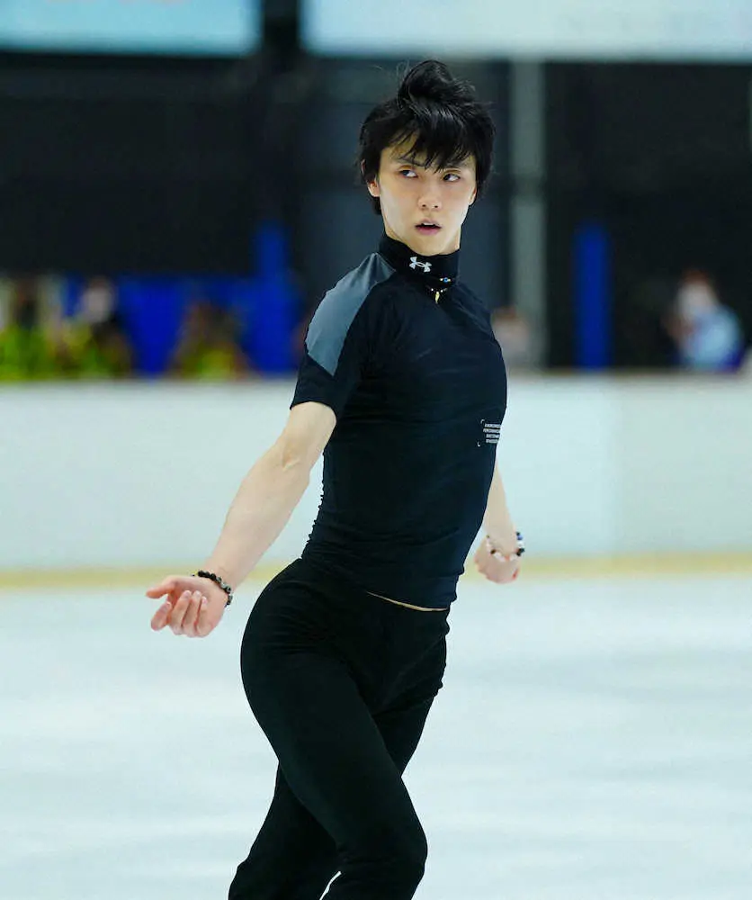 【画像・写真】羽生結弦さんも大谷を祝福「大谷世代で本当に光栄」　東北出身で同学年「またお会いできたらうれしいです」