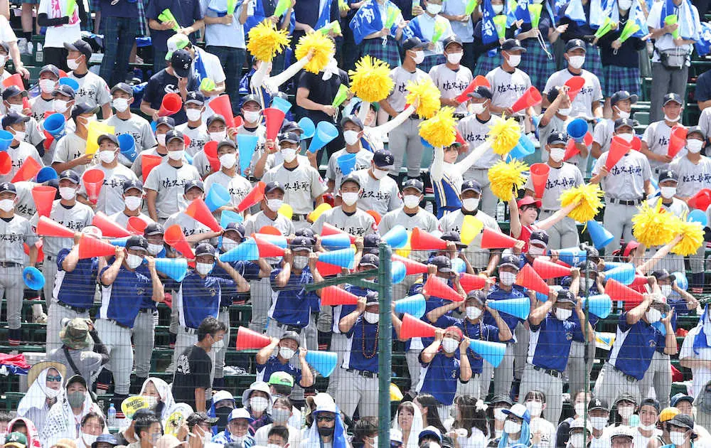 【画像・写真】【甲子園】長野県佐久市長、佐久長聖を現地で応援！高松商・浅野の2打席連発には“脱帽”ツイート