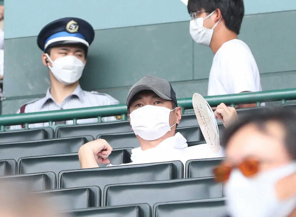 【画像・写真】【甲子園】愛工大名電・岩瀬　父の前で見事な“火消し”直後に打線が反撃