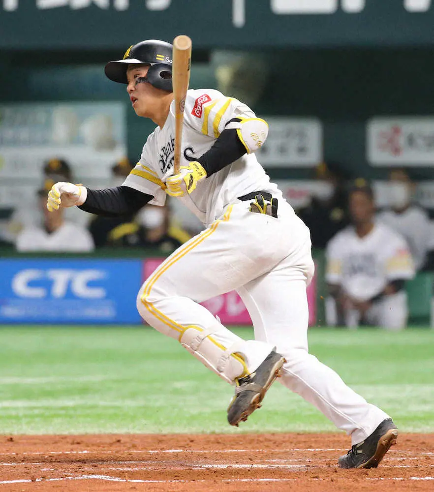 【画像・写真】ソフトバンク井上朋也が腰椎椎間板ヘルニア摘出手術　復帰まで3、4カ月見込みで今季絶望