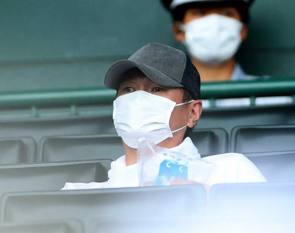 【画像・写真】愛工大名電・岩瀬「何としても抑えたいと思った」 父・仁紀氏の前で父譲りの見事な火消し