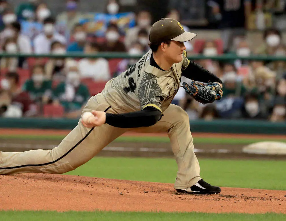 【画像・写真】西武　マー君撃ち仙台8連勝　恐怖の8番オグレディ逆転打！外崎アップルパンチ8号3ラン、4回打者一巡