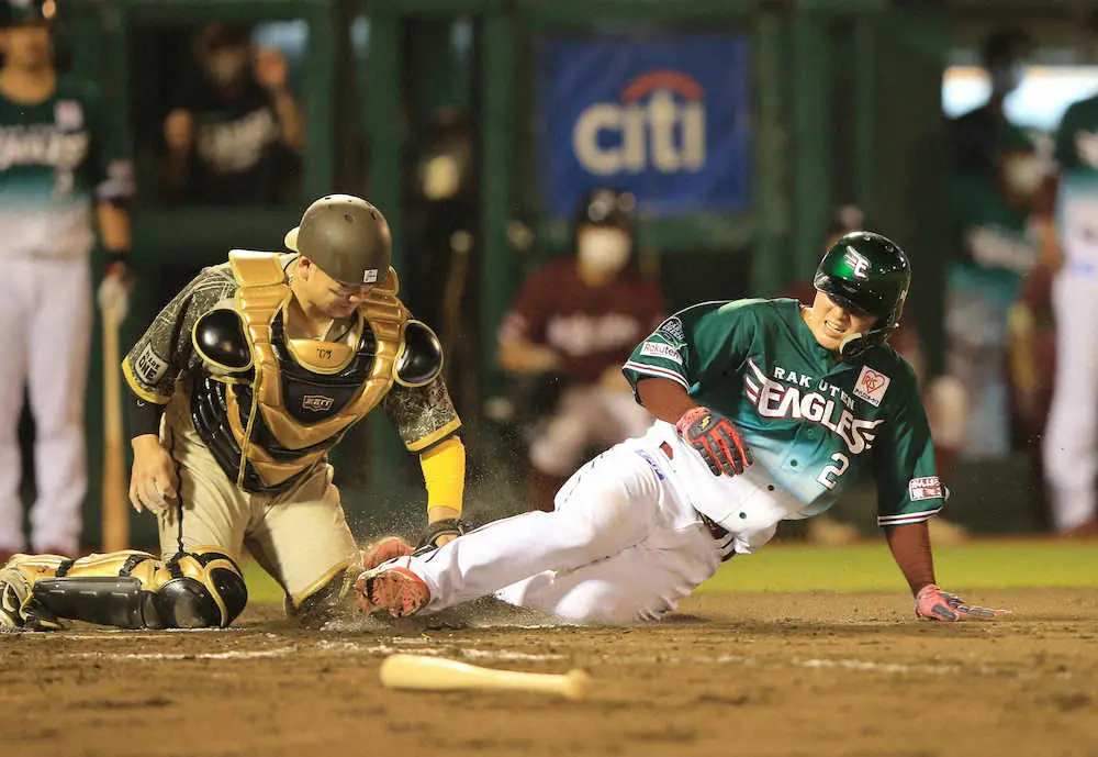 【画像・写真】楽天　プロ野球史上最大の転落…最大18あった貯金ついに0に　先発マー君で74年ぶり“記録更新”