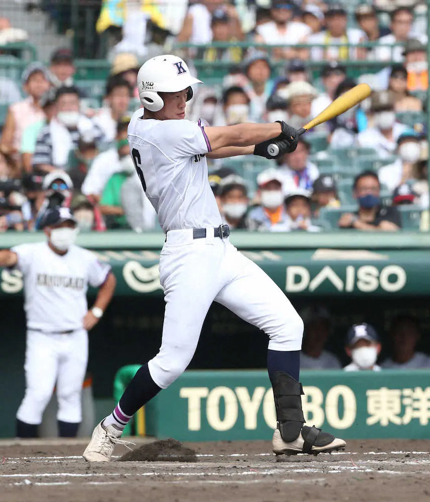 【画像・写真】「新世界」の国学院栃木 「ジョックロック」の智弁和歌山に3度目対決でリベンジ成功