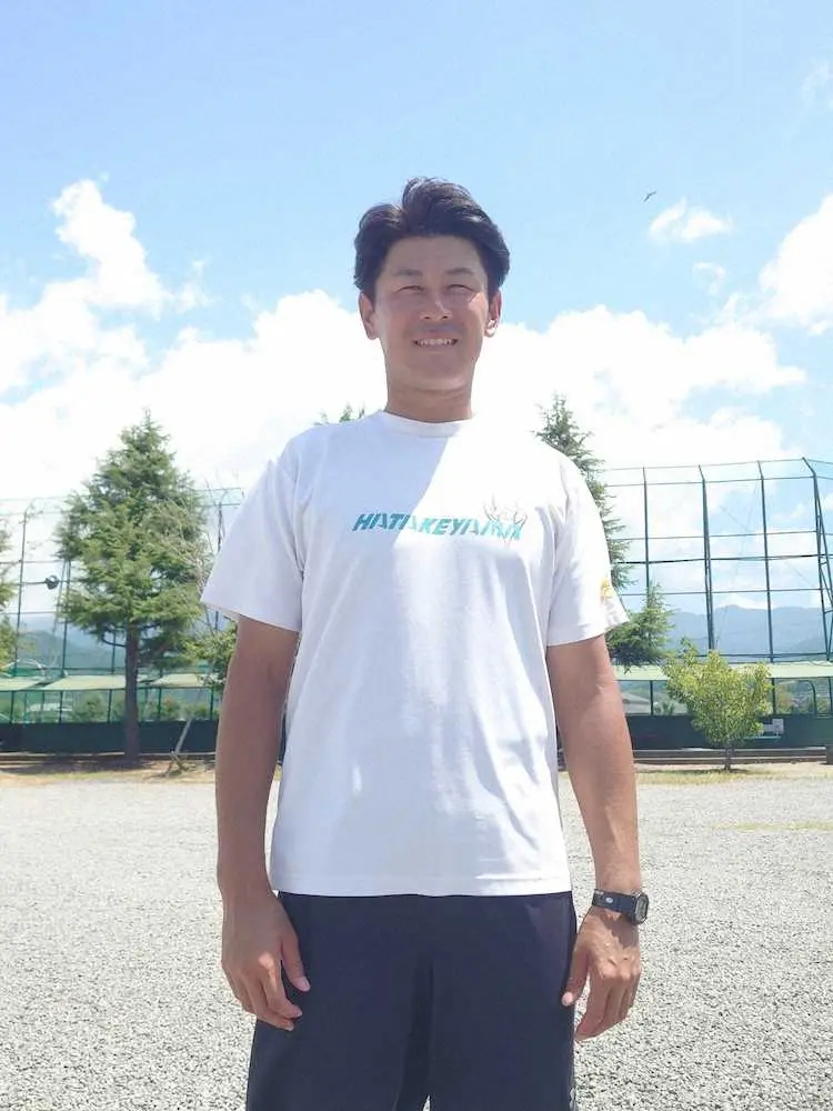 40歳になっても、松山で投げ続けている正田樹