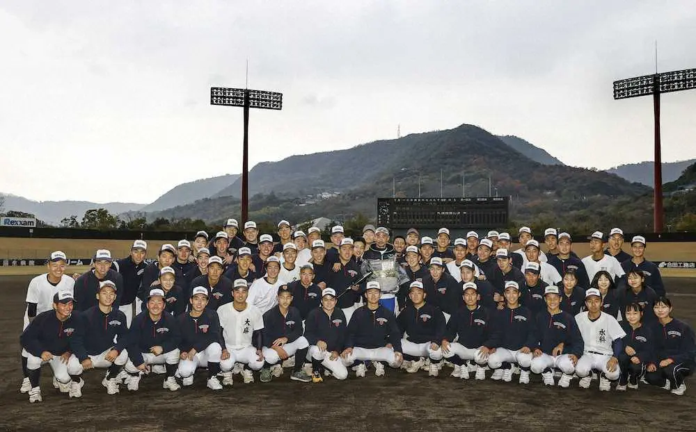 【画像・写真】打撃だけじゃない!高松商・浅野　“イチ流”走塁で足でも魅せた！…昨年12月イチロー氏から指導