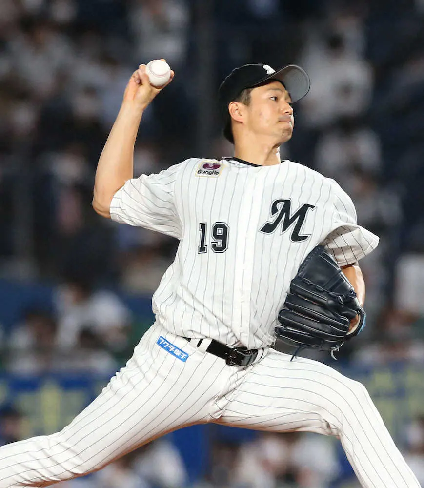 【画像・写真】ロッテ・井口監督　日替わり守護神プラン明かす「唐川、オスナ、ゲレーロ、益田と4人いるので」