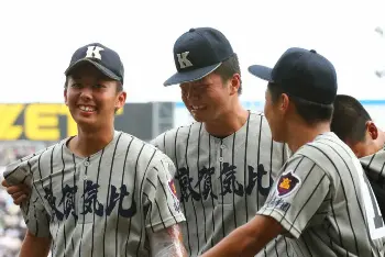 甲子園】涙、涙の敦賀気比・上加世田「渡辺ともう組むことはない 