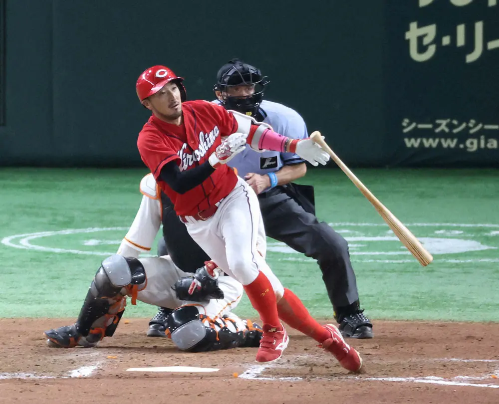 【画像・写真】【16日の公示】広島は菊池涼ら7選手を特例2022で抹消　巨人は坂本、菅野らを登録