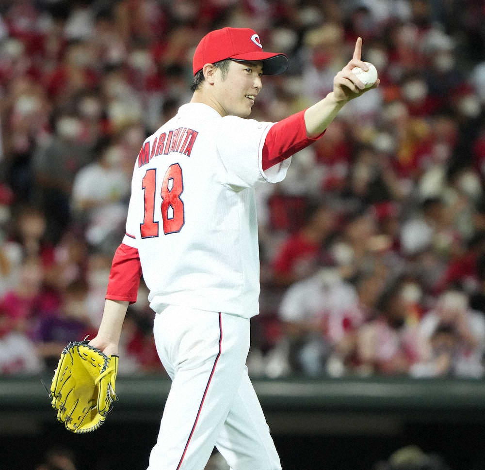 広島 森下 球団日本人では23年ぶりの2戦連続完封 コロナ禍チームを救った 完投も役割の一つ スポニチ Sponichi Annex 野球