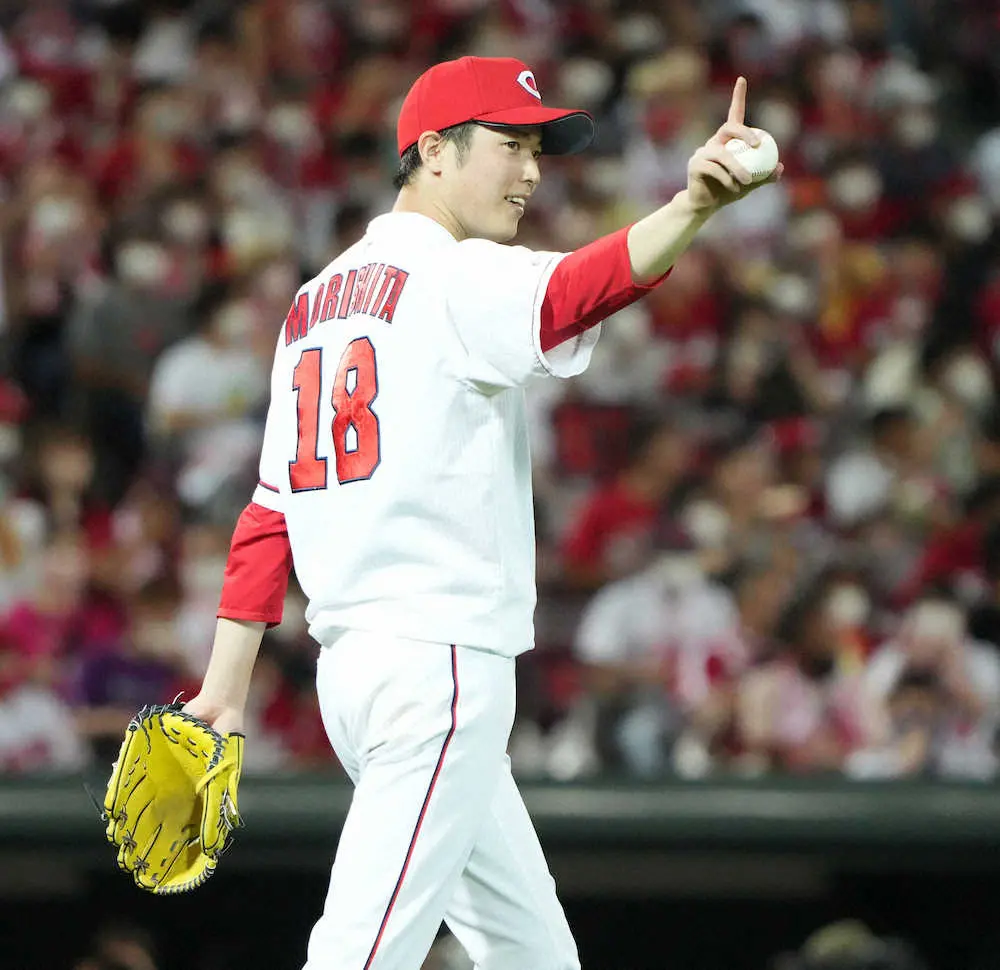 【画像・写真】コロナ激震の広島　森下2戦連続完封&堂林2発であっさり完勝　監督代行河田ヘッドに白星プレゼント