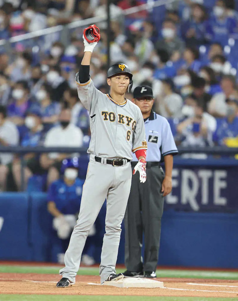 【画像・写真】“2番”坂本が復活先制打も巨人逆転負け　投打かみ合わず4カードぶり負け越し