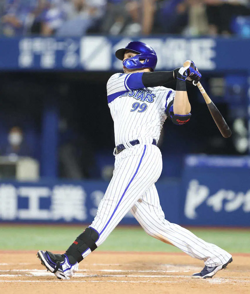 【画像・写真】【18日プロ野球見どころ】DeNAのソト“不敗神話”継続の3戦連発なるか