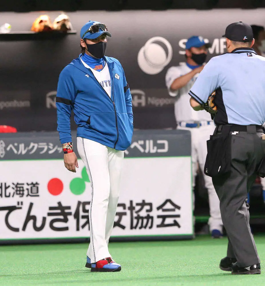 【画像・写真】大阪桐蔭の三重殺　日本ハム・新庄監督「あれはいい作戦」