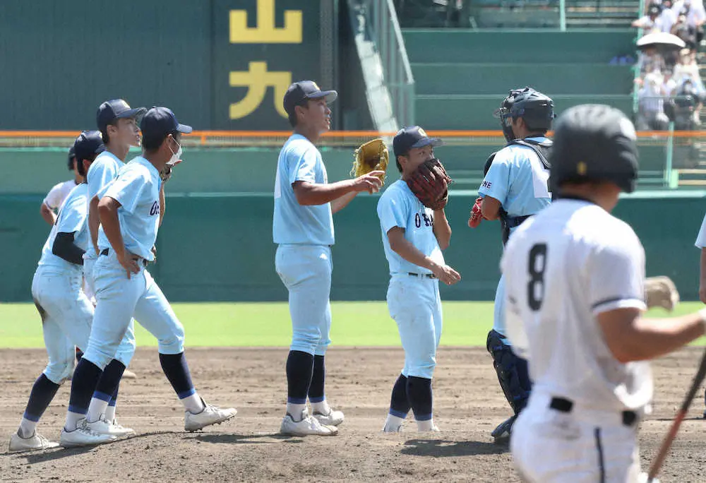 【画像・写真】福島敦彦氏　高松商・浅野への申告敬遠は間違いではない　近江・星野の好救援は収穫大