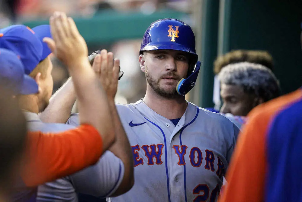 【画像・写真】WBC米国代表にメッツ・アロンソ　ハーパーら大物が続々と参戦表明