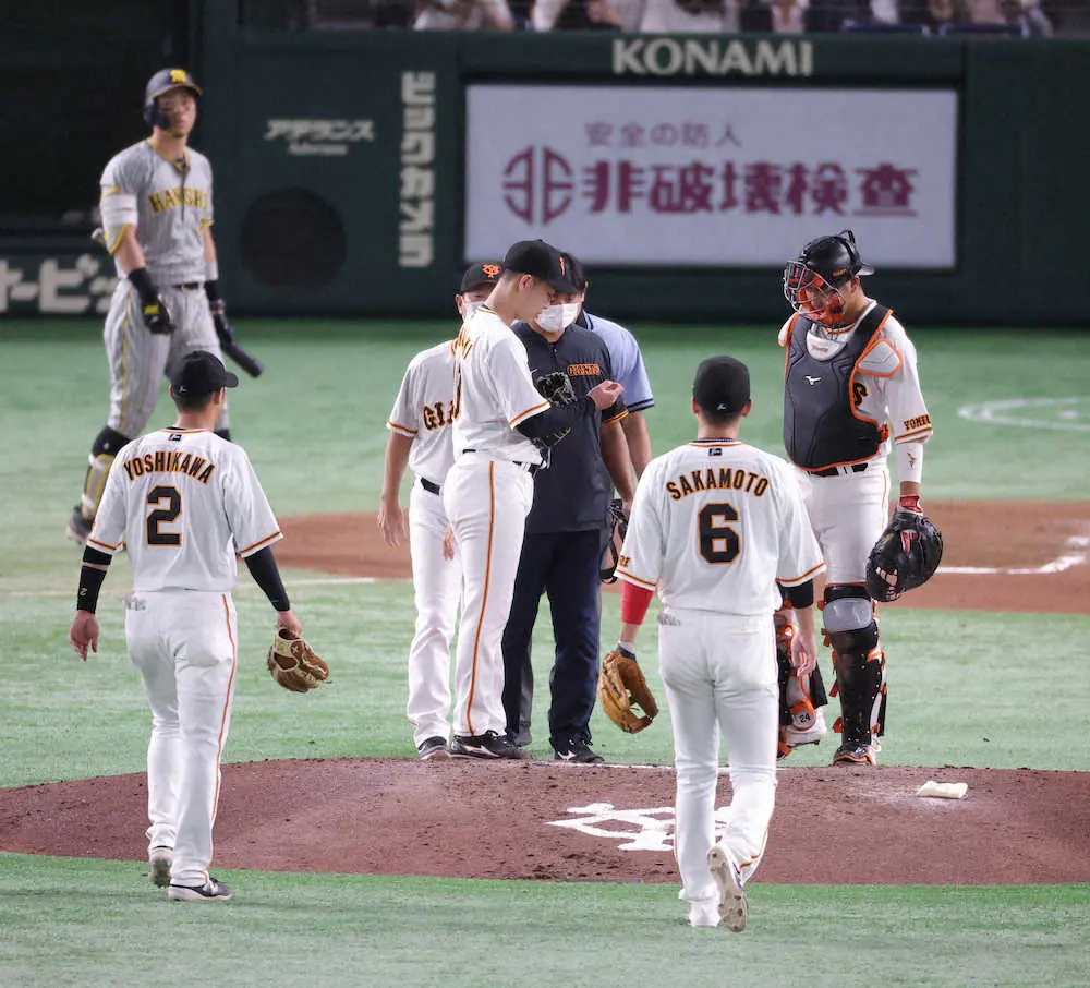 【画像・写真】阪神・佐藤輝　4番の一打だ！　両軍無得点の7回に先制打　山崎伊の緊急降板に付け入る