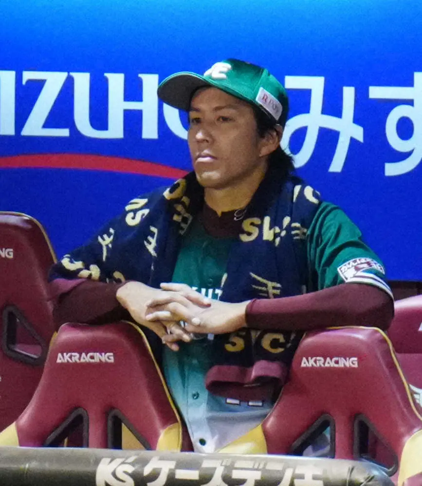 【画像・写真】楽天　佐々木朗は3本塁打で攻略したけど…　金曜日は14連敗に　4位転落