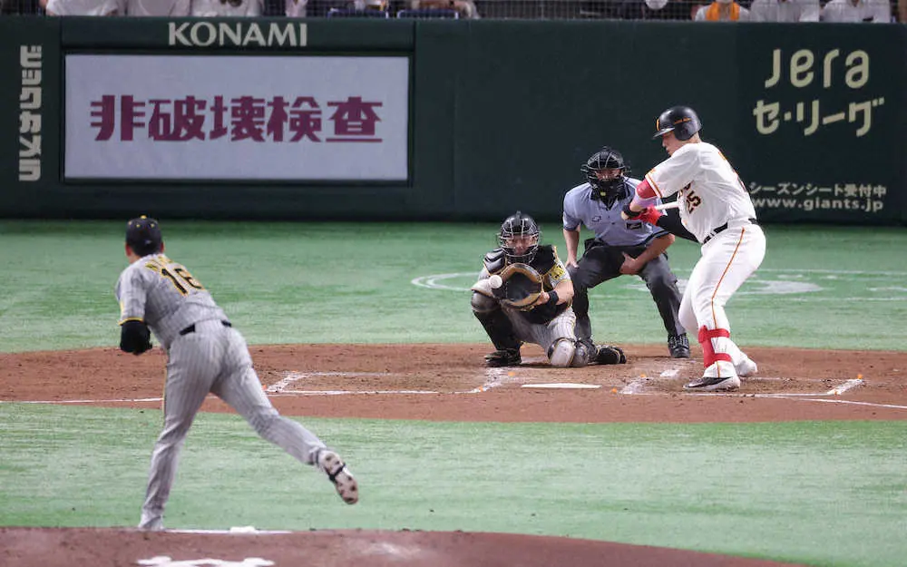 【画像・写真】【内田雅也の追球】西勇の完封に「独り言」と「裏口」効果　「自分との対話」と「バックドア」活用