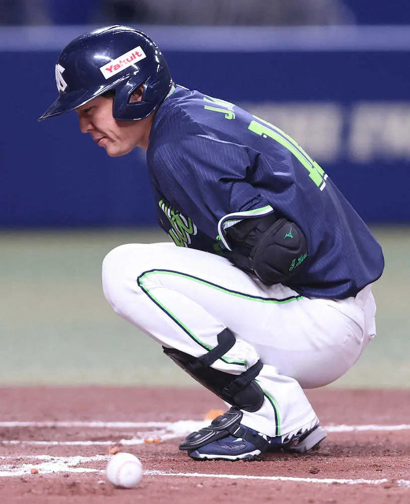 【画像・写真】ヤクルト・原　6回1失点でキャリアハイ更新の7勝目　約2カ月ぶり白星に高津監督「素晴らしい」