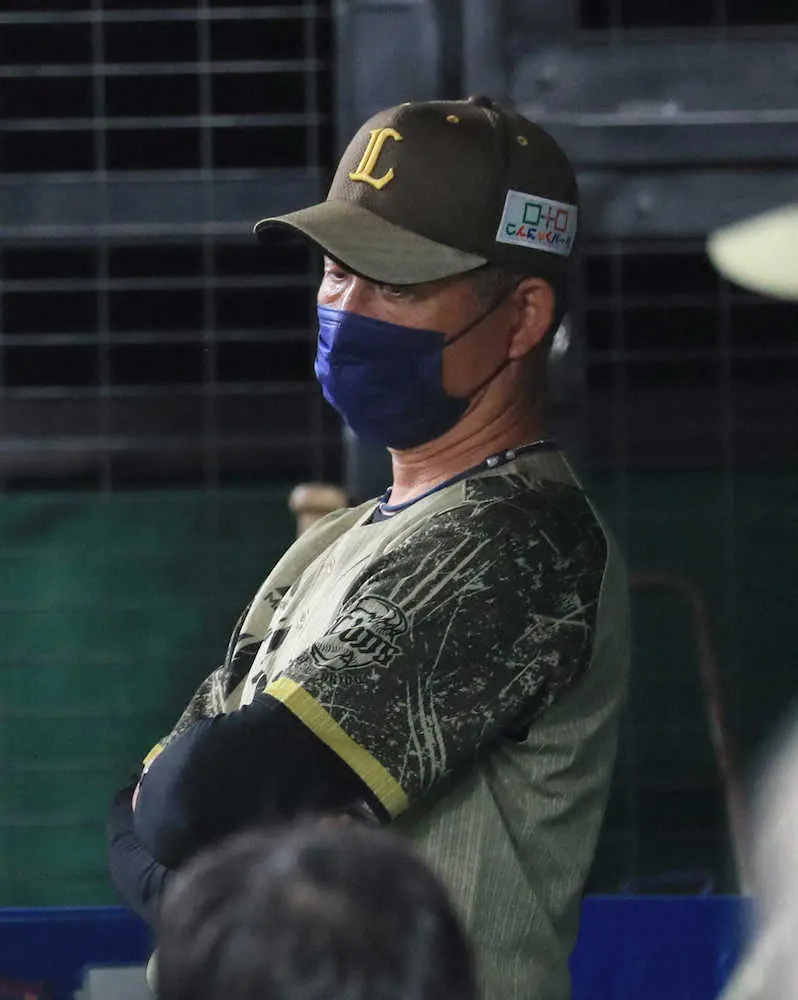 【画像・写真】西武は今季13度目の零敗　2位ソフトバンクに0・5差に詰め寄られ、辻監督「ここからが本当の戦い」