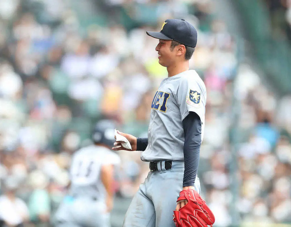 【画像・写真】仙台育英　145キロ5人衆の2枚温存　万全で決勝戦へ　「勝利と育成」両立