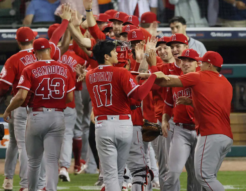 【画像・写真】エンゼルスが大谷のWBC出場投打ともに認める　GM「阻むつもりはない。サポートする」