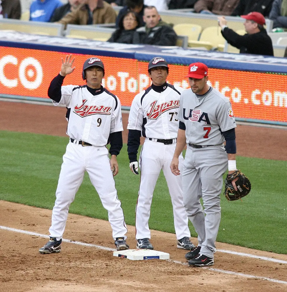 【画像・写真】WBC米代表監督にデローサ氏就任　09年第2回大会には選手として出場