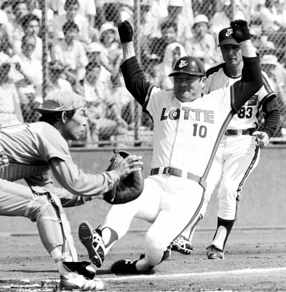 【画像・写真】張本勲