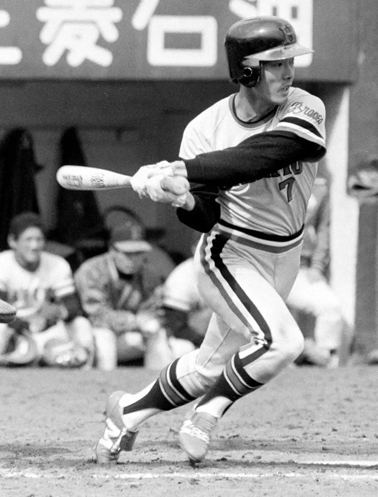 【画像・写真】福本豊