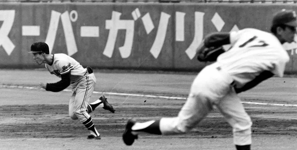 【画像・写真】福本豊