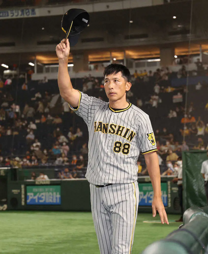 【画像・写真】4連勝の阪神・矢野監督、才木は「元々、期待の大きい投手」「火曜からは近本も帰ってくる予定」