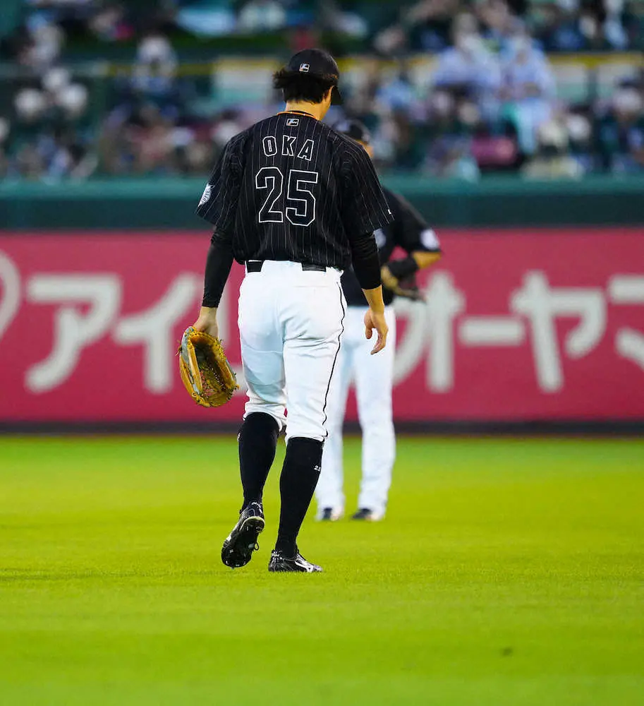 【画像・写真】楽天　オコエの2戦連続安打から幸運な先制点