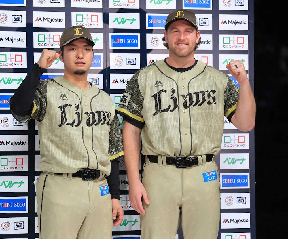 【画像・写真】西武、盤石投手リレーで陥落危機回避　本拠地大好きエンスが今季ベルーナD7勝目