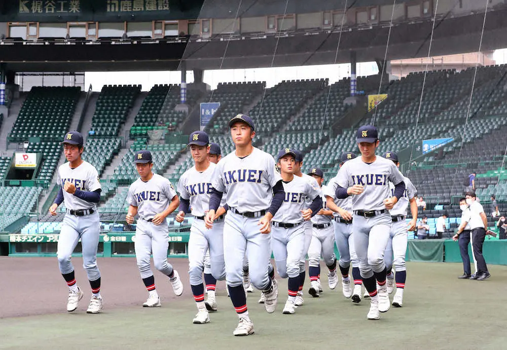 【画像・写真】【甲子園決勝展望】元DeNAスカウト部長・吉田孝司氏　両校とも同タイプ　序盤で流れつかめるかが鍵