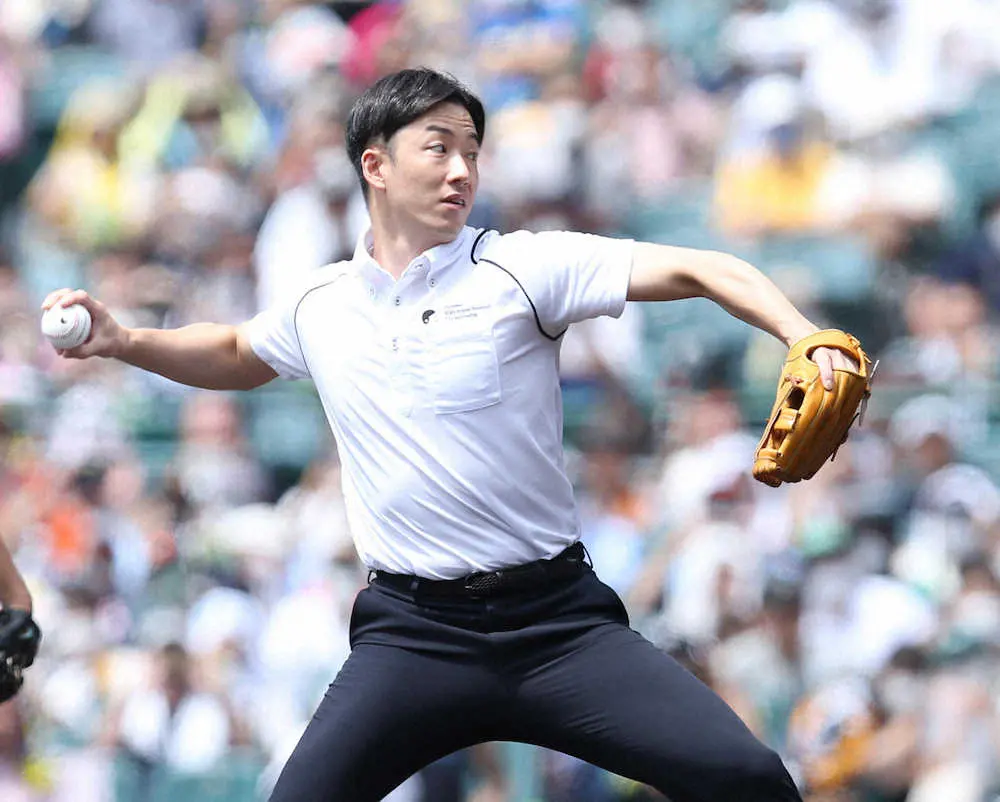 【画像・写真】斎藤佑樹氏「時代が変わっている」全試合を継投で決勝進出した両チームに「ピッチャーが潤沢」「衝撃」